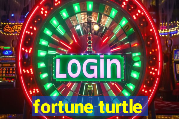 fortune turtle